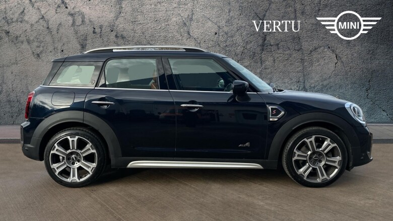 MINI Countryman 2.0 Cooper S Exclusive ALL4 5dr Auto Petrol Hatchback